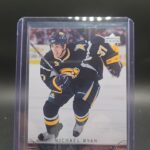2006-07 Upper Deck Young Guns Michael Ryan Buffalo Sabres #460
