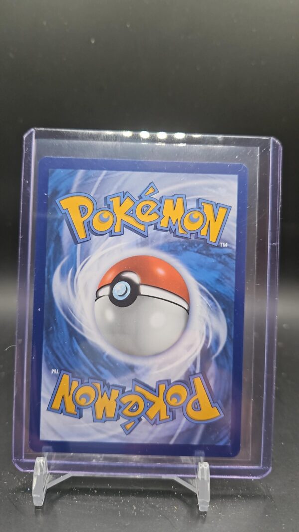 Basic Energy Water Pokemon ScarletViolet Temporal Forces #003 - Image 2