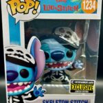 Funko Pop! Skeleton Stitch #1234 In Protector