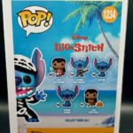 Funko Pop! Skeleton Stitch #1234 In Protector - Image 2