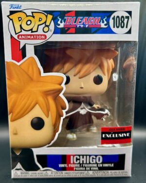 Funko POP! Ichigo Kurosaki #1087 In Protector