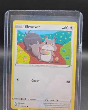Pokemon TCG Lost Origin Skwovet 150/196