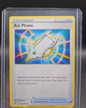 Arc Phone - 152/196 - Trainer - Lost Origin - Pokemon