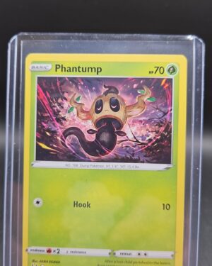 Phantump - 016/196 - Common - Lost Origin - Pokemon