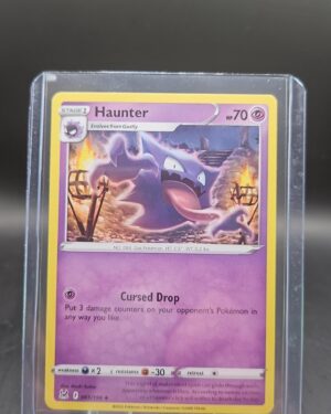 Pokemon TCG Lost Origin Haunter 065/196