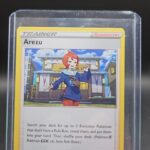 Arezu 153/196 - Pokemon - Lost Origin - Trainer - Supporter