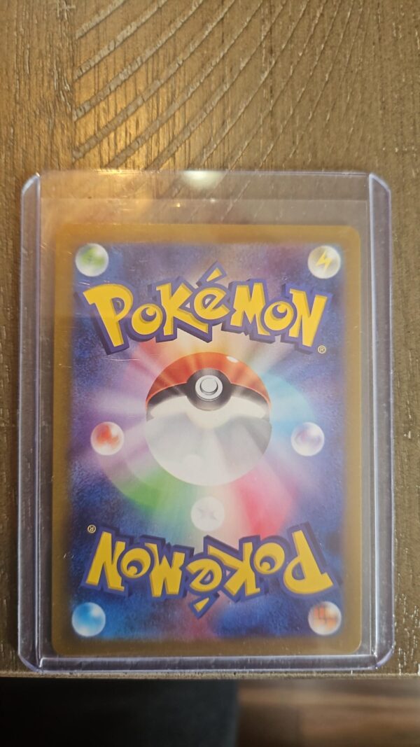 Hawlucha 045/078 sv1s Scarlet EX Holo R Scarlet & Violet Japanese Pokemon TCG - Image 2