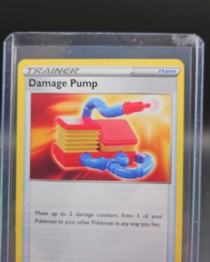 Damage Pump Lost Origin Trainer Item Pokémon TCG card