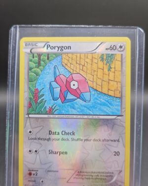 Porygon 64/98 Common Reverse Holo Ancient Origins Pokemon TCG