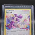 Pokemon Lost Origin Fantina Uncommon Trainer Card 157/196