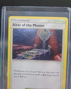 Pokémon TCG 117/145 Trainer Altar of the Moone Uncommon Guardians Rising