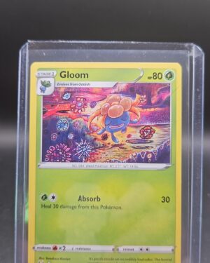 Gloom 002/196 Lost Origin Pokemon Card