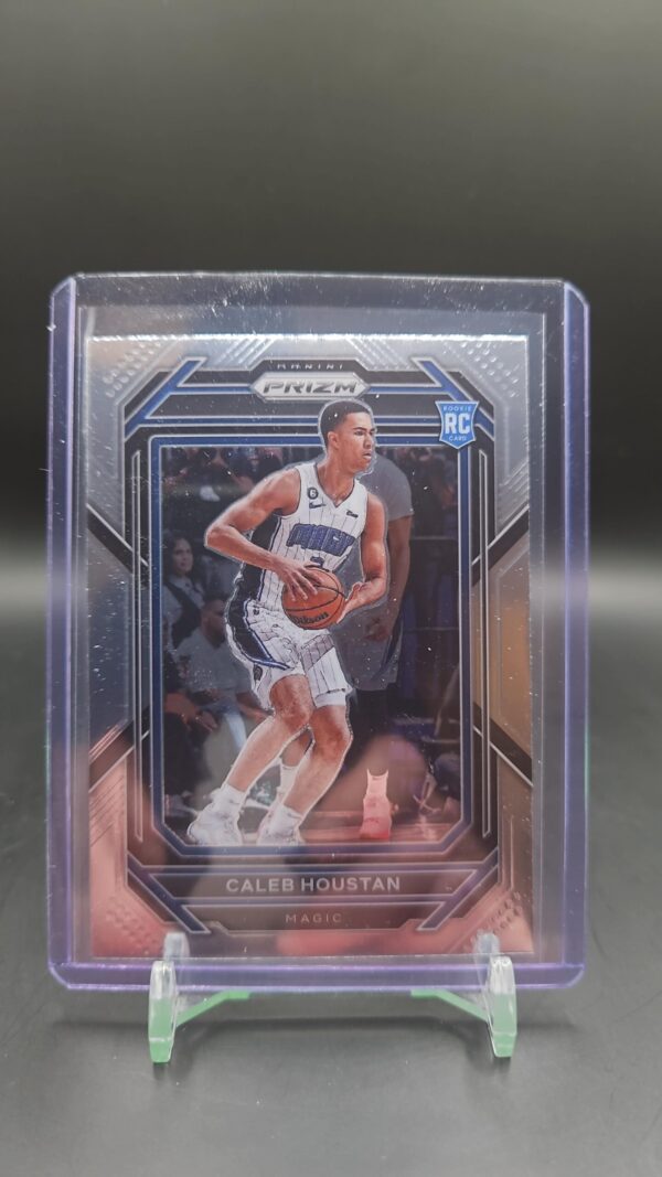 2022-23 Prizm Caleb Houston RC Rookie #269 Magic