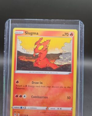 Slugma 021/196 Lost Origin Regular Common