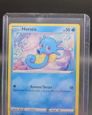 Reverse Holo Horsea 035/196 Common Lost Origin Pokemon Card