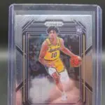 2022-23 Panini Prizm Max Christie RC #270 Los Angeles Lakers