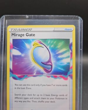 Mirage Gate Lost Origin regular Trainer Pokémon TCG card