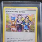 Miss Fortune Sisters 164/196 Uncommon Lost Origin Pokemon