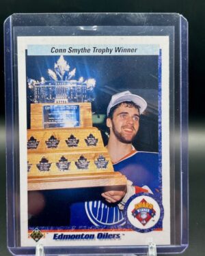 UD Bill Ranford Conn Smythe Trophy winner #201