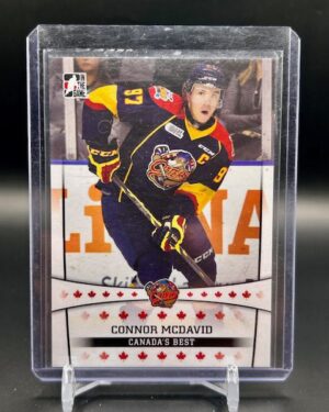 2014/15 ITG Connor Mcdavid Canadas Best #11