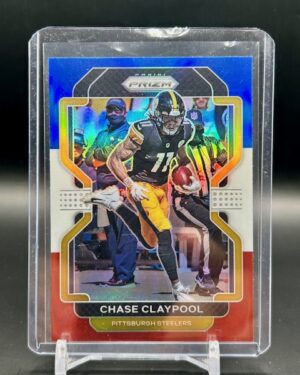 Panini 2021 Prizm Chase Claypool