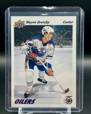 UD 2019-20 Series 1 Wayne Gretzky 30th Anniversary SP #UD30-2