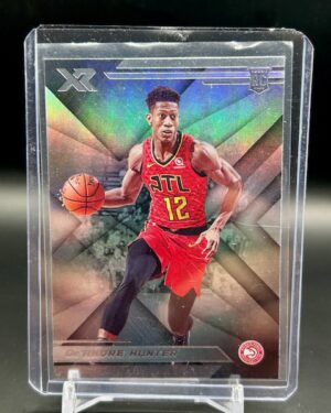 Panini 2019-20 Chronicles De'Andre Hunter Rookie #283
