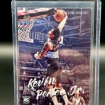 Panini 2019-20 Chronicles Kevin Porter Jr Rookie card #148