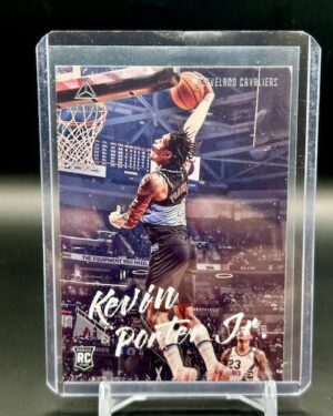 Panini 2019-20 Chronicles Kevin Porter Jr Rookie card #148