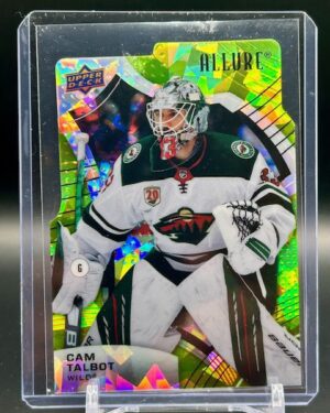 UD 2020-21 Allure Cam Talbot 47/99 #33