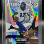 2006 Donruss Elite Cory Rodgers Rookie 238/599 #127