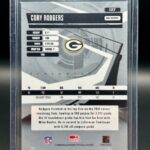 2006 Donruss Elite Cory Rodgers Rookie 238/599 #127 - Image 2