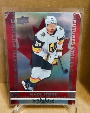 Mark Stone Upper Deck Tim Hortons True North Future TN-6 hockey card