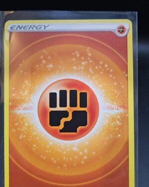 Pokemon TCG Crown Zenith - Fighting Energy