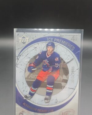 2005-06 Upper Deck Ice Premieres Rookie Alexandre Picard #259 /2999 Card