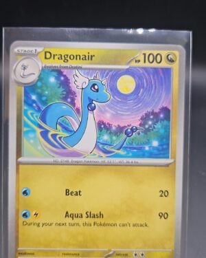 Dragonair 148/165 Scarlet & Violet-151 Pokémon TCG English Regular Common Nm