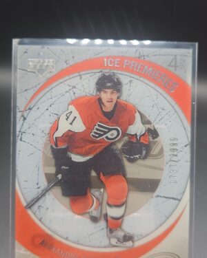 2005-06 Upper Deck Ice Premieres Rookie Alexandre Picard #257 /2999 Card