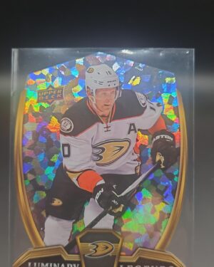 2015-16 UD Overtime Luminary Legends - COREY PERRY #LL16 Anaheim Ducks
