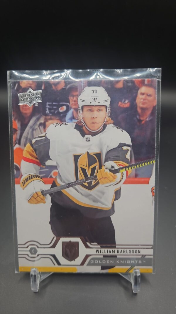 William Karlsson #445 - 2019-20 Series 2 - Base