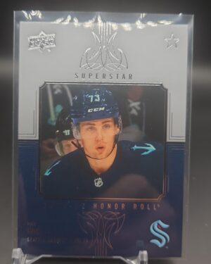 2021-22 Upper Deck Series 1 Honor Roll Kole Lind #HR-56 Card