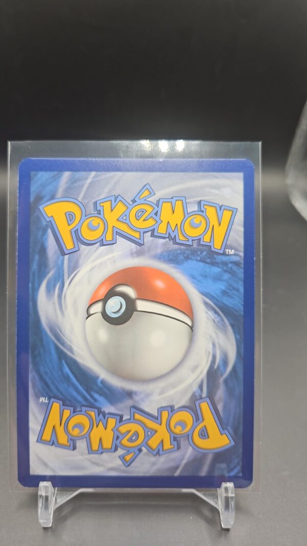 Pokemon Trainer Card Misty's Water Command 63/68 Hidden Fates Rare HOLO - Image 2