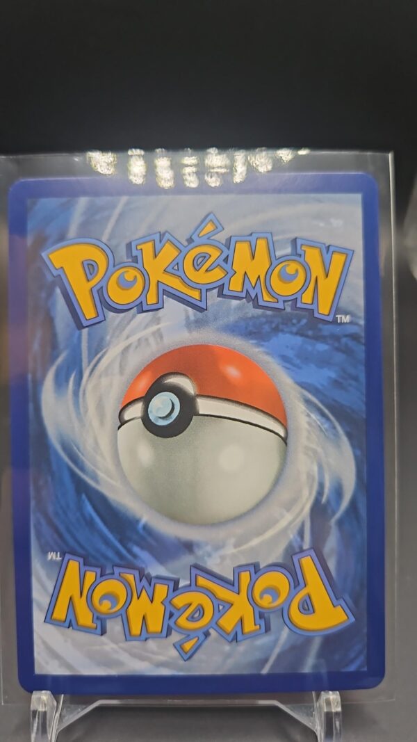 2023 POKEMON SCARLET & VIOLET 151 DARKNESS ENERGY 007 NON HOLO - Image 2