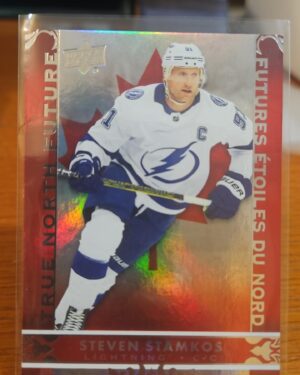 Steven Stamkos 2024-25 Tim Hortons True North Future TN-2 Tampa Bay Lightning