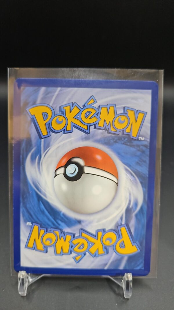 Haunter 093/165 151 Uncommon Pokemon Card english - Image 2