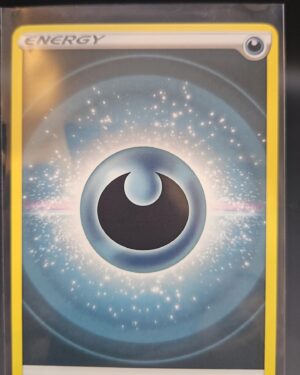Darkness Energy Crown Zenith Pokémon Card Non-Holo