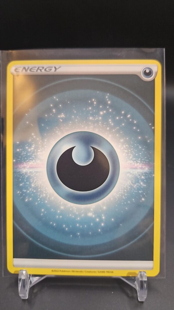 Dark Energy - Crown Zenith - NON Holo Pokemon Card