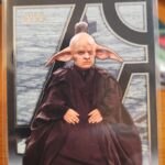 2017 Topps Star Wars Galactic Files Reborn Trading Card #TPM-22 Even Piell