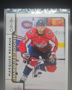 2017-18 O-Pee-Chee Marquee Rookie Nathan Walker #630 Card