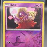 Jynx 30/68 Reverse Holo Uncommon Hidden Fates