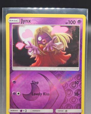 Jynx 30/68 Reverse Holo Uncommon Hidden Fates